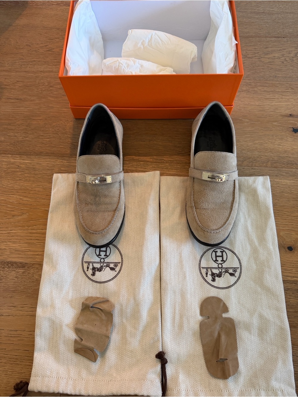 Hermes Destin Loafer